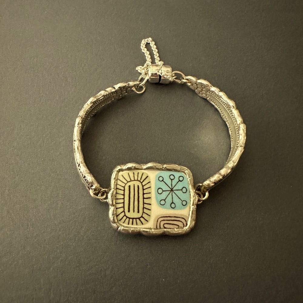 Sterling Silver Handmade Bracelet